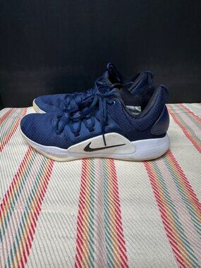 Nike Hyperdunk Low Blue Men's Size 8.5